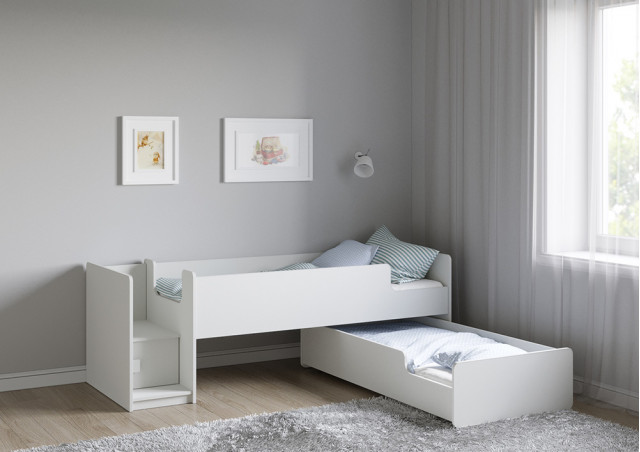 Двухъярусная кровать Легенда К302.41 в Черкесске