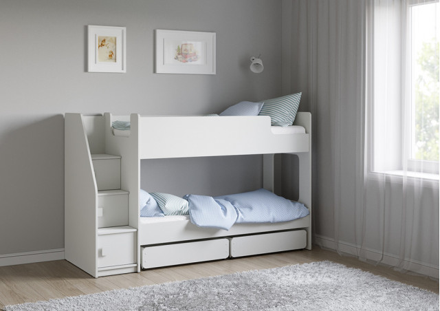 Двухъярусная кровать Легенда К502.42 в Черкесске